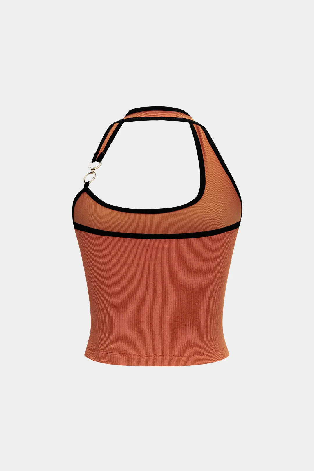 Asymmetrical Halter Neck Cami Top sold by Micas product image thumbnail 2