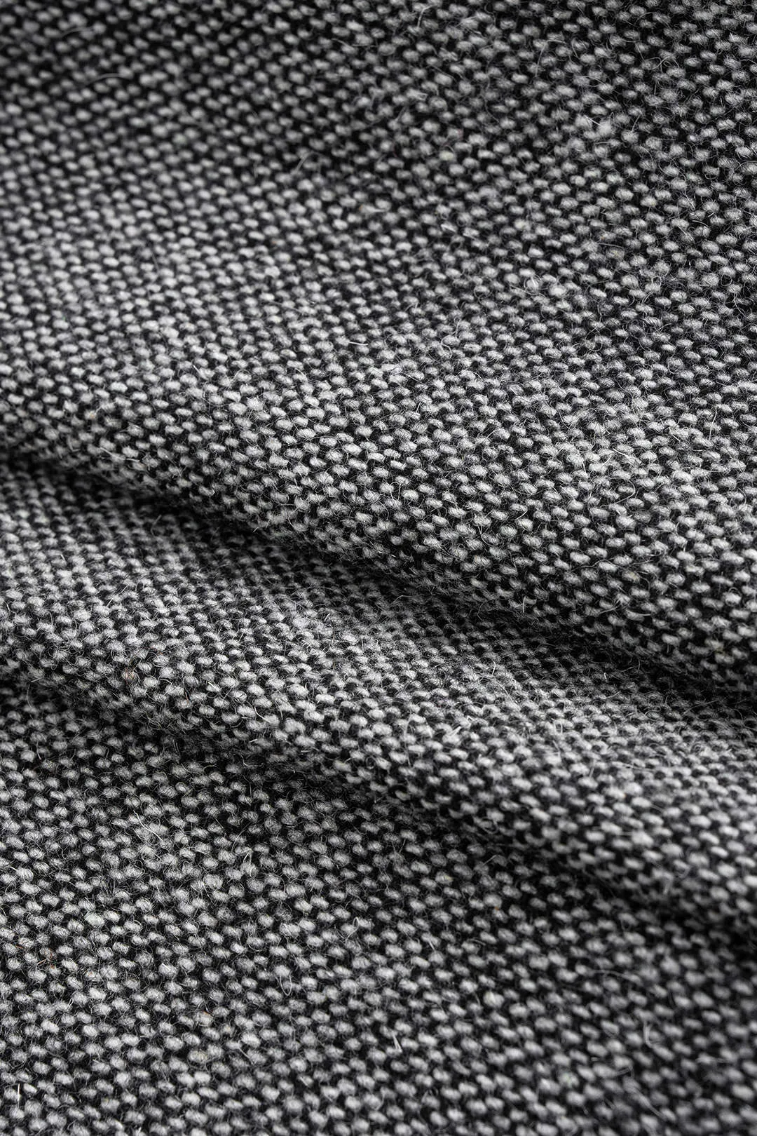 Solid Texture Pleated Skirt sold by Micas product image thumbnail 4