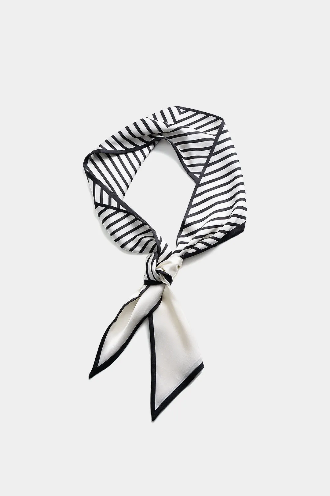 Stripes Print Headband sold by Micas