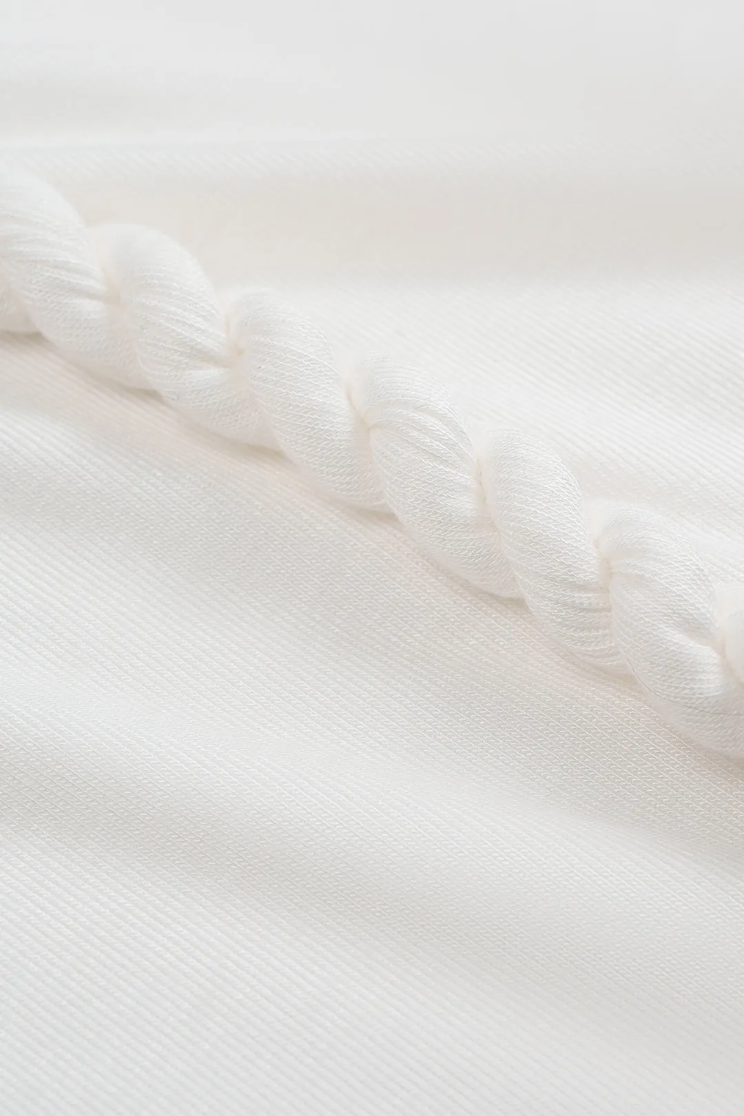 Halter Draped Cowl Neck Ruched Twist Knot Backless Cami Top sold by Micas product image thumbnail 3