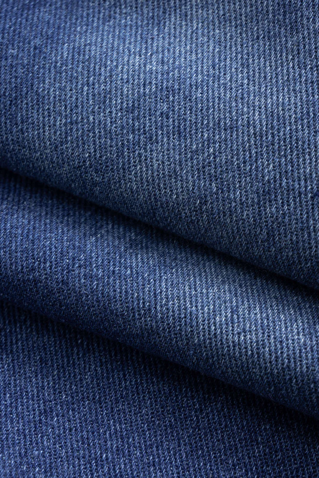 Denim Shirred Lantern Jeans sold by Micas product image thumbnail 4