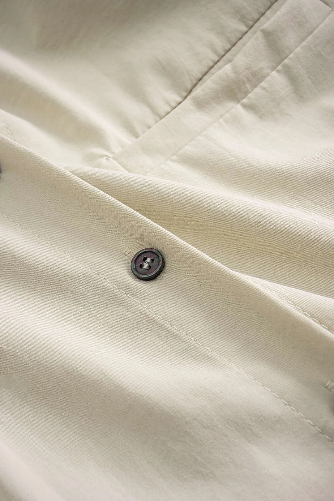 Button Belted Short-Sleeve Shirt sold by Micas product image thumbnail 3