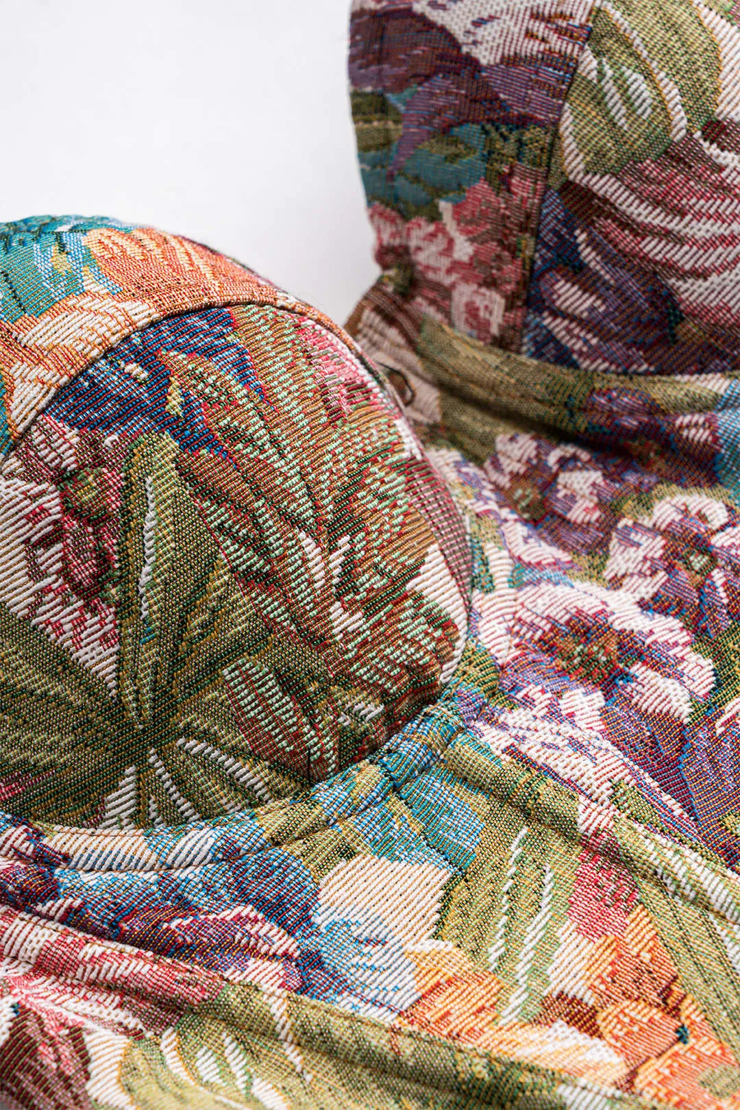 Jacquard Bustier Corset Zipper Tube Top sold by Micas product image thumbnail 4