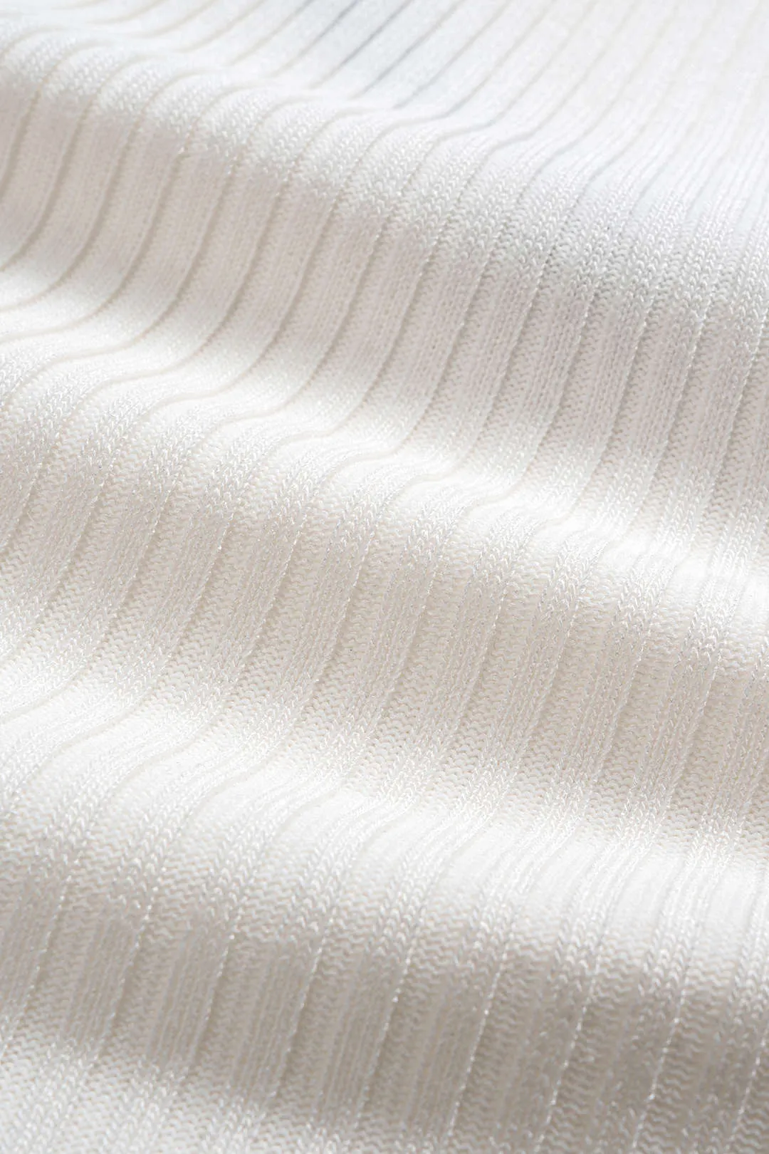 Contrast Pleated Hem Tank Top sold by Micas product image thumbnail 5