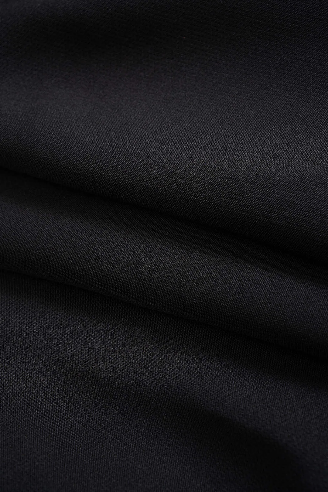 Saqure Neck Button Ruched Zipper Long-Sleeve Top And Side Split Skirt Set sold by Micas product image thumbnail 4