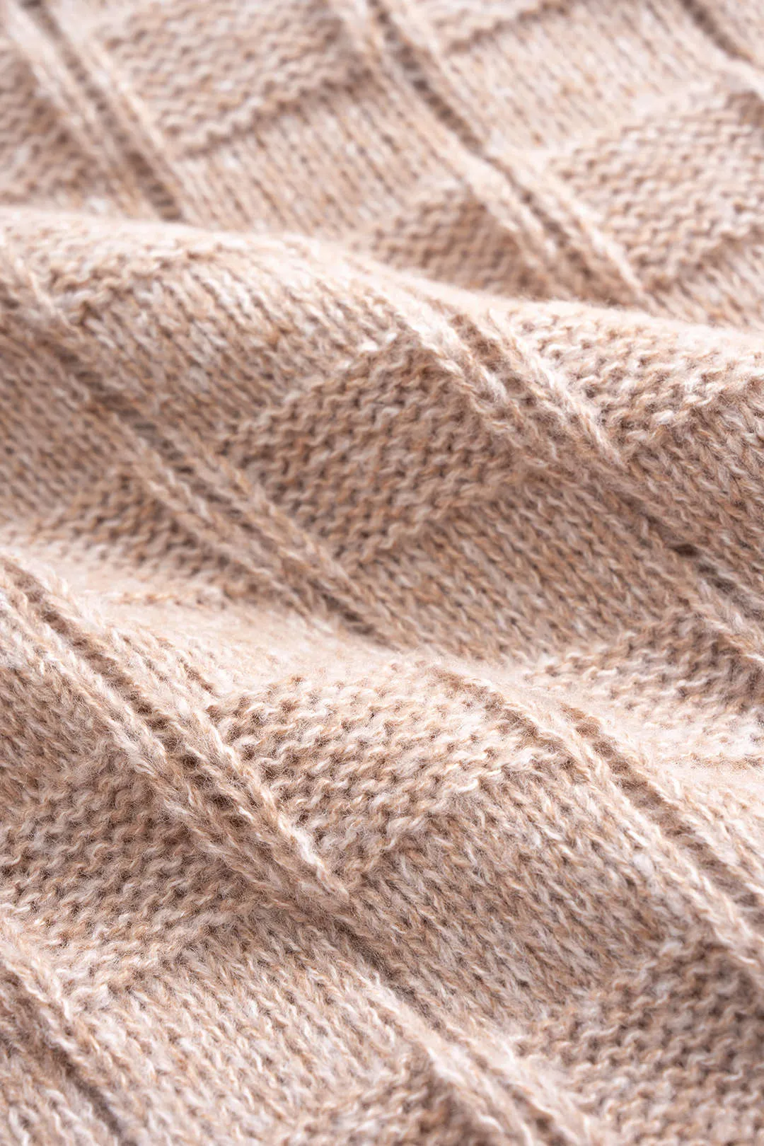 Solid Texture Fringe Sleeveless Maxi Dress sold by Micas product image thumbnail 4