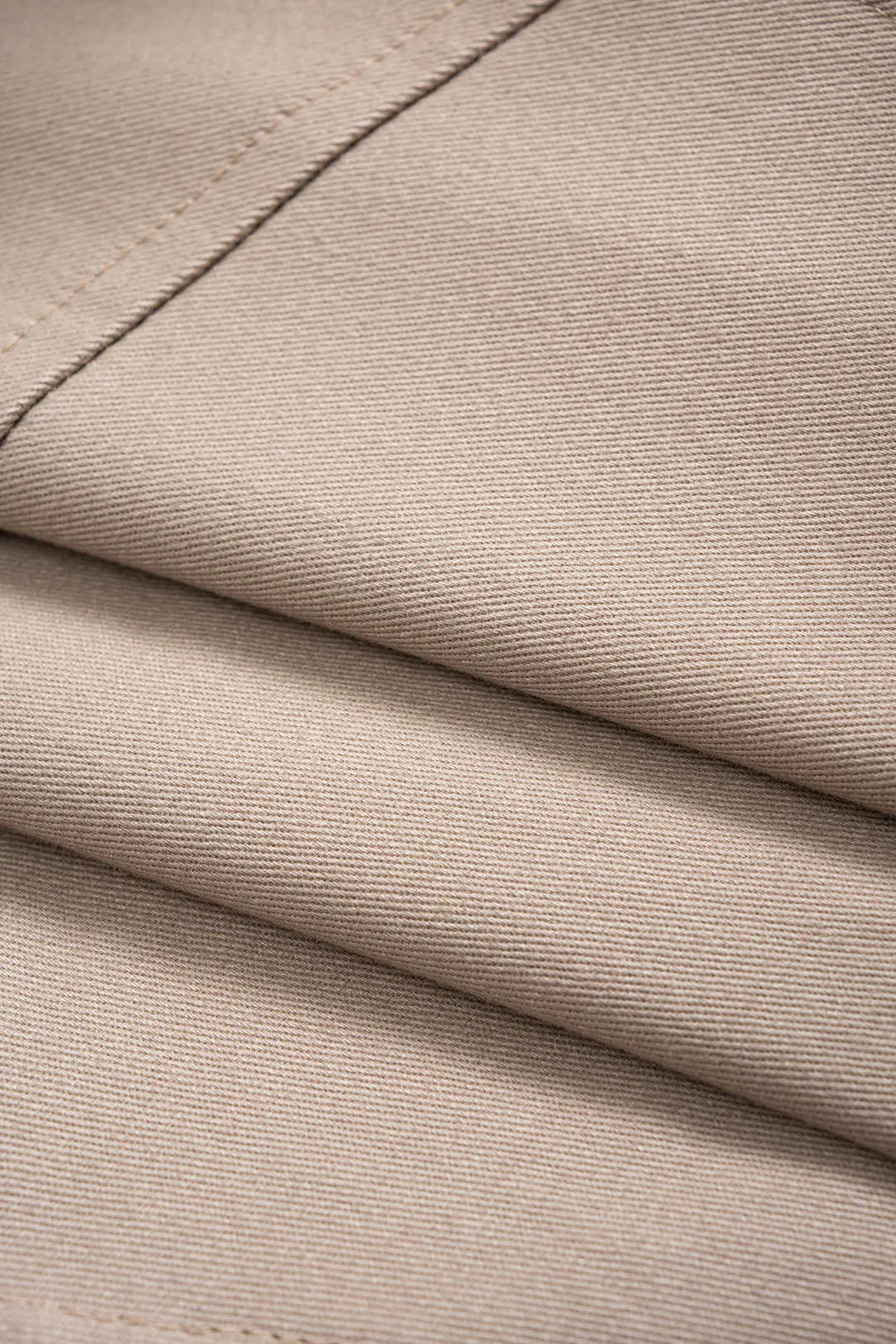 Zipper Waist-Cinching Strapless Tube Top sold by Micas product image thumbnail 3