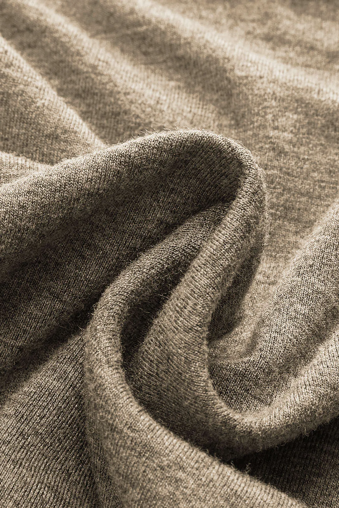 Round Neck Asymmetrical Ruched Strappy Flutter Short Sleeve T-Shirt sold by Micas product image thumbnail 3