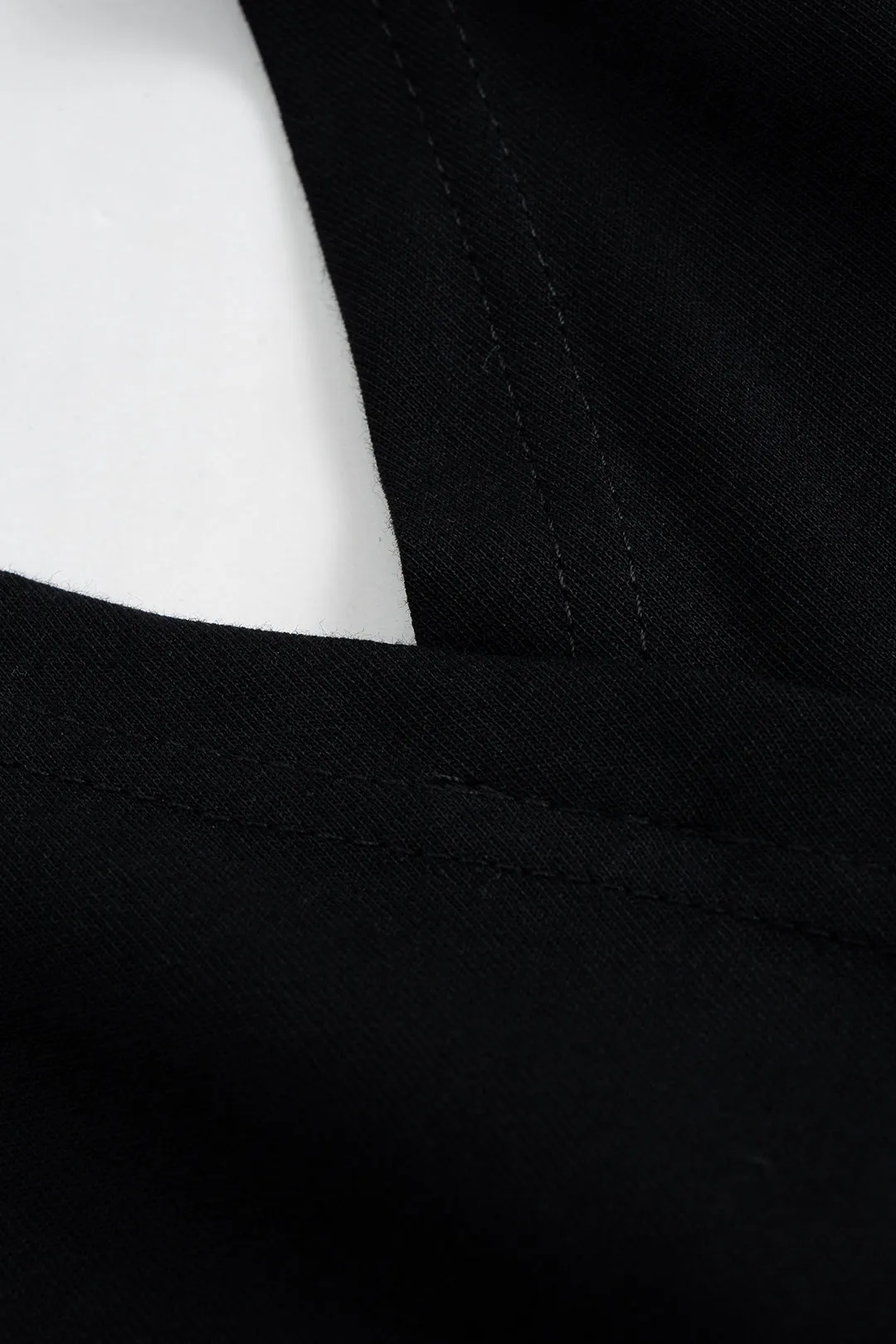 Halter Neck Backless Sweatshirt sold by Micas product image thumbnail 3