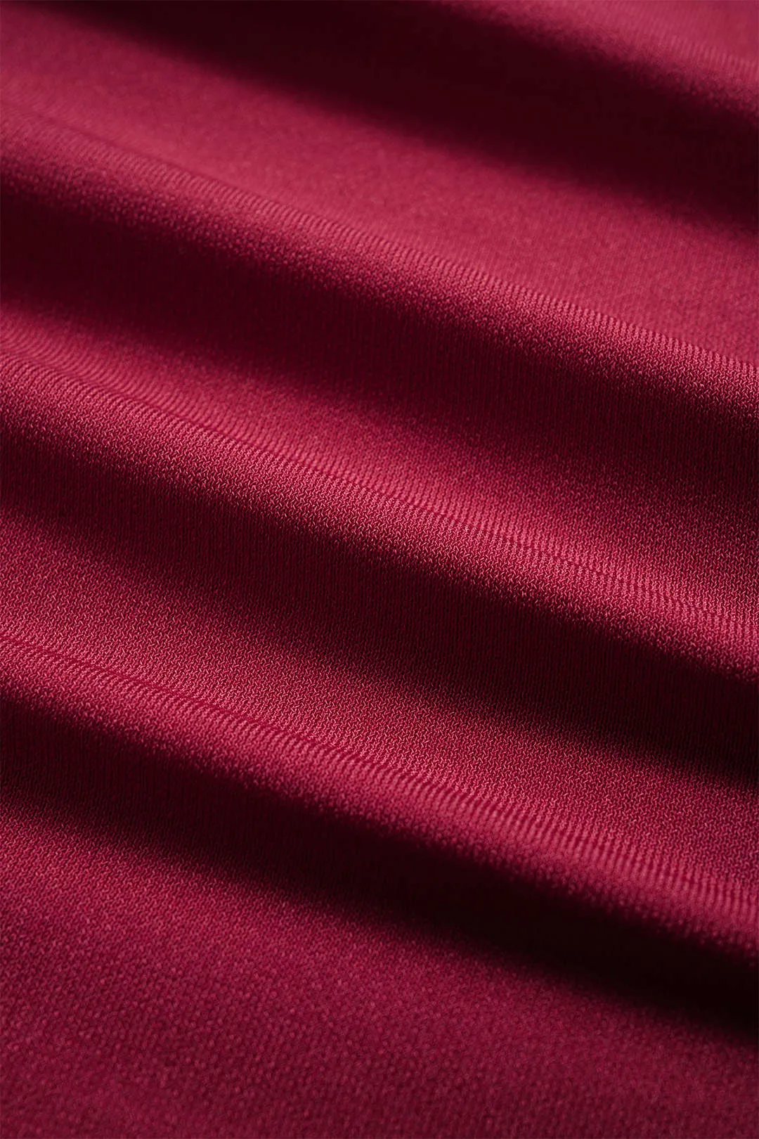 Asymmetrical Ruched Long-Sleeve Top sold by Micas product image thumbnail 4