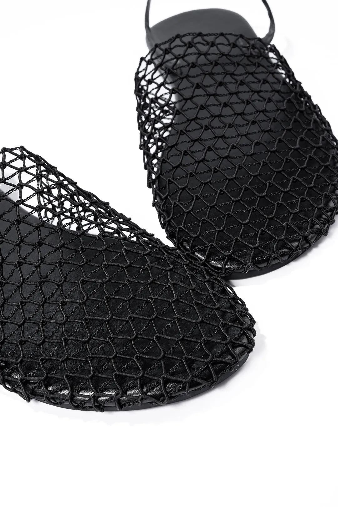 Cut Out Round Toe Flats sold by Micas product image thumbnail 3