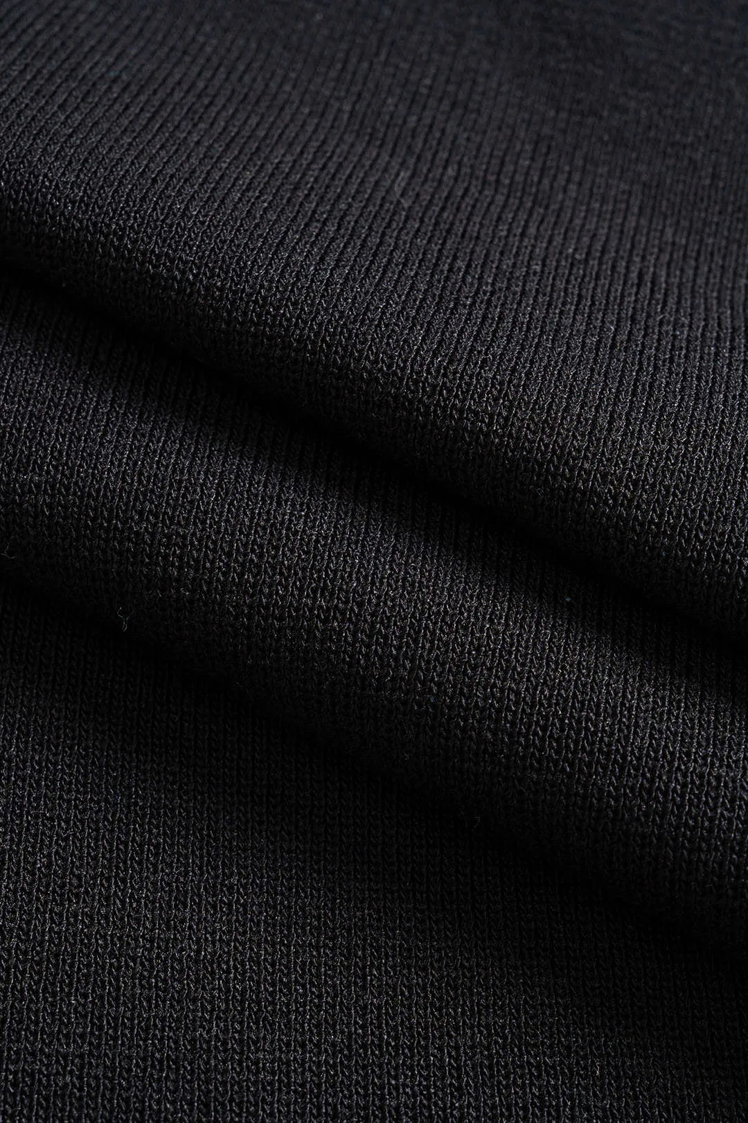 Knit Contrast Round Neck Tank Top And Skirt Set sold by Micas product image thumbnail 4