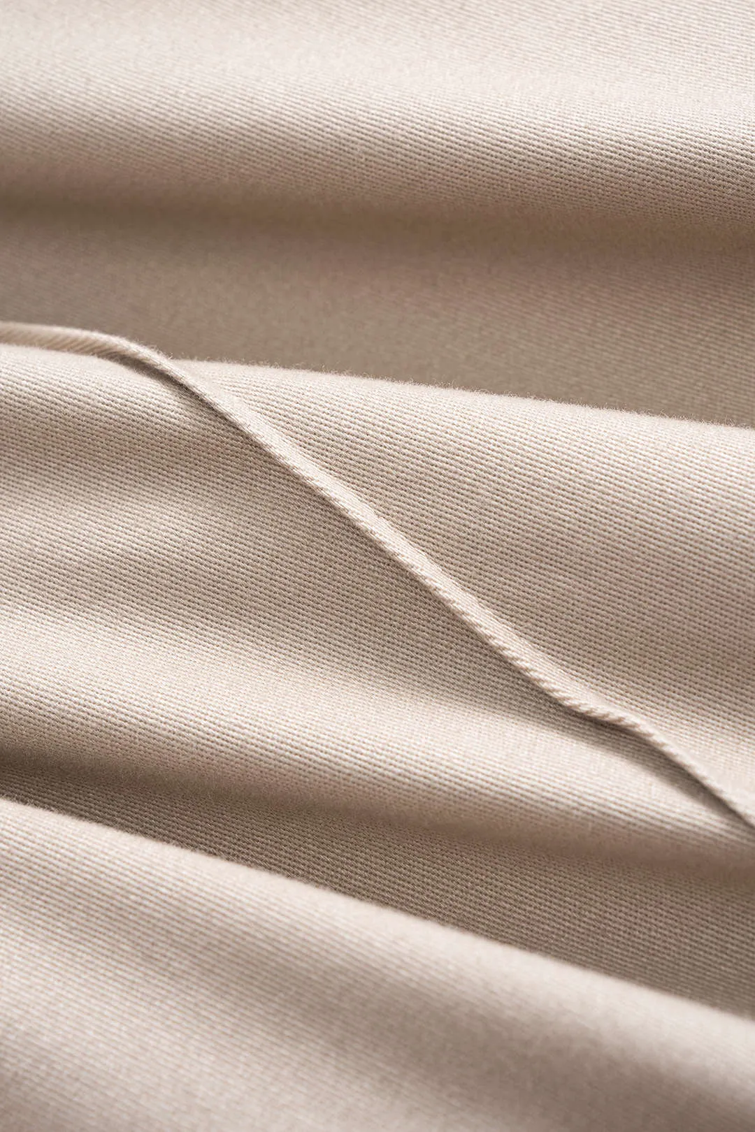 Solid High Waist Wide Leg Trousers sold by Micas product image thumbnail 4