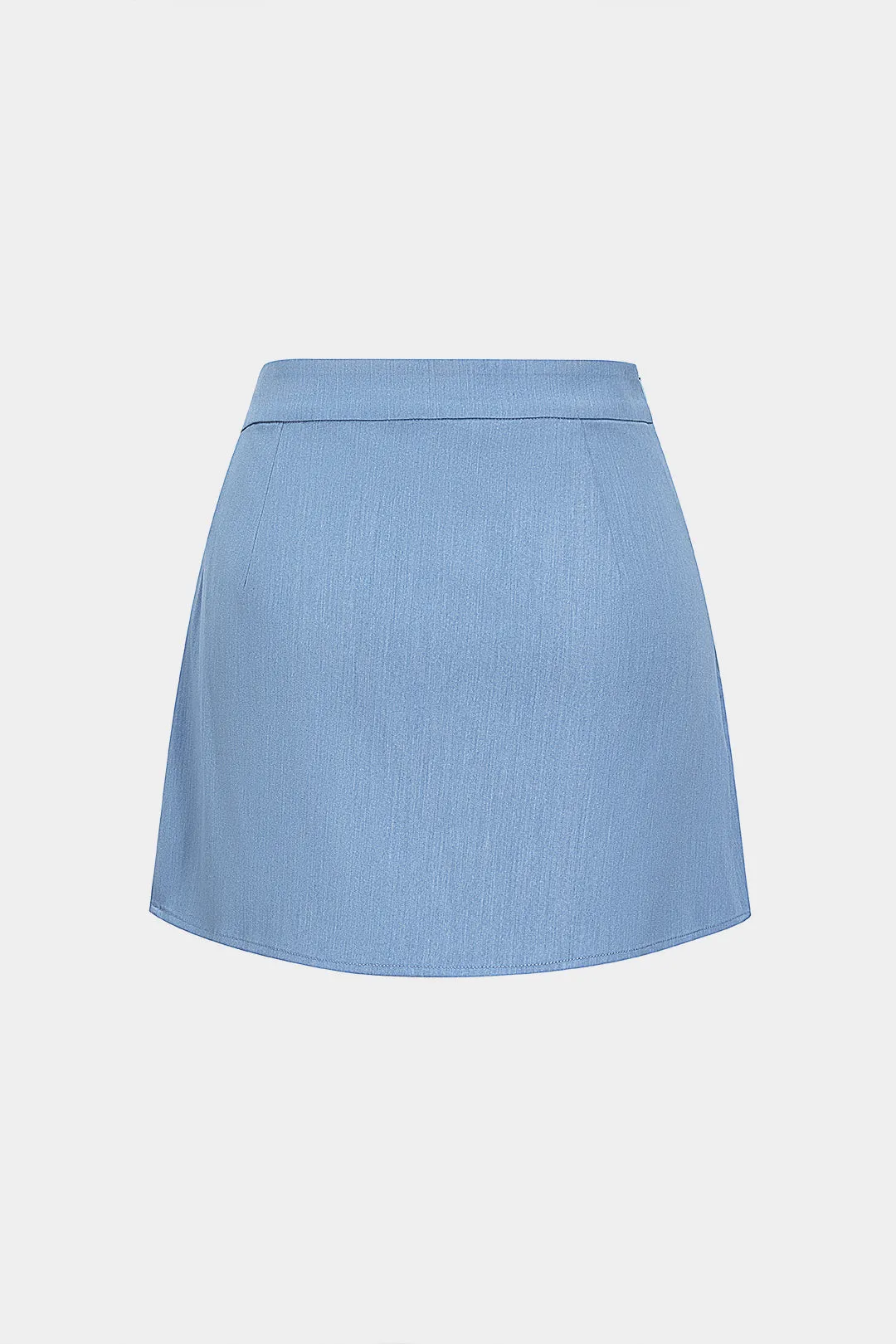 Ruched Mini Skirt sold by Micas product image thumbnail 2
