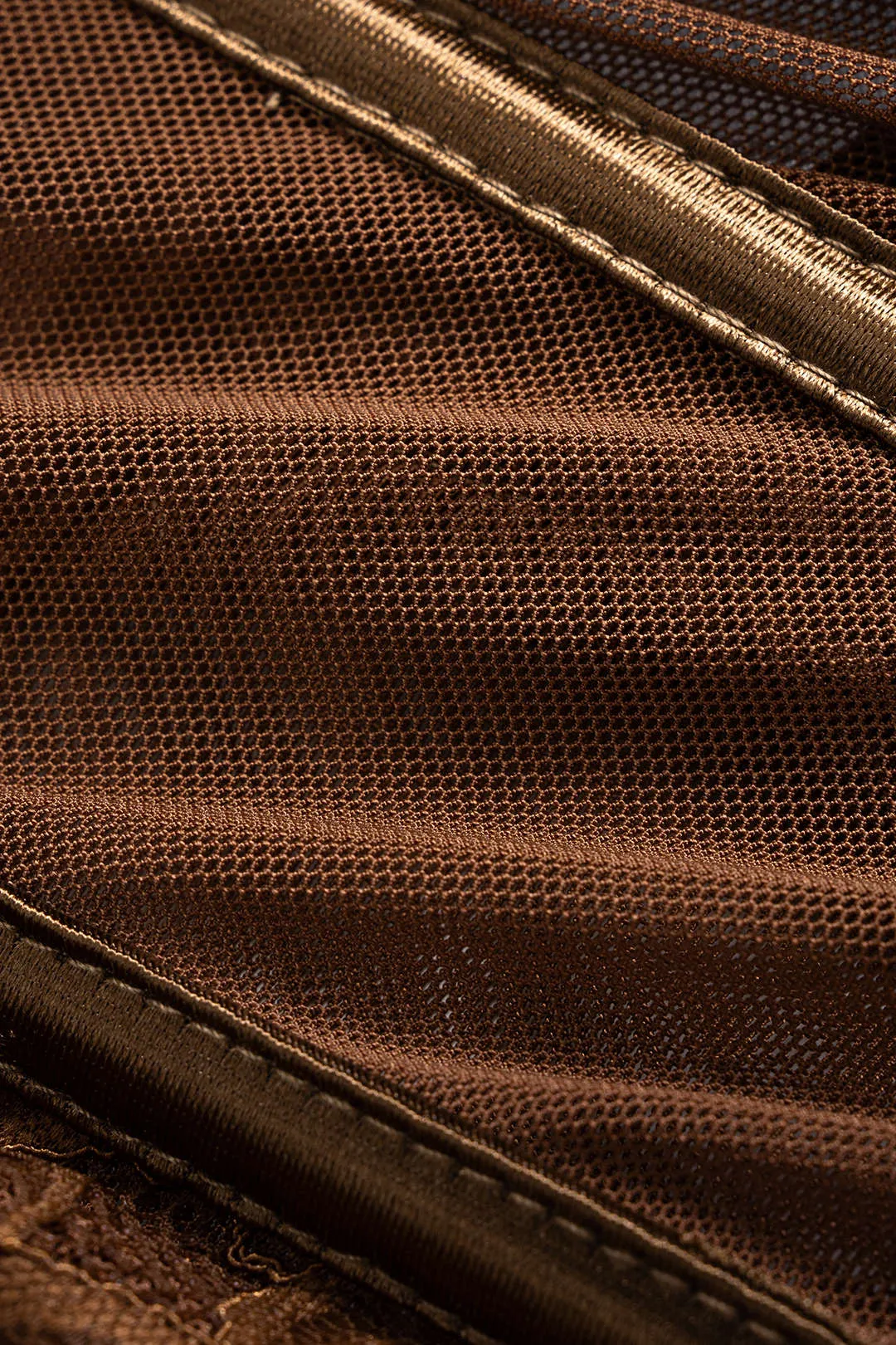 Sheer Slip Lace Tie-Back Cami Top sold by Micas product image thumbnail 4