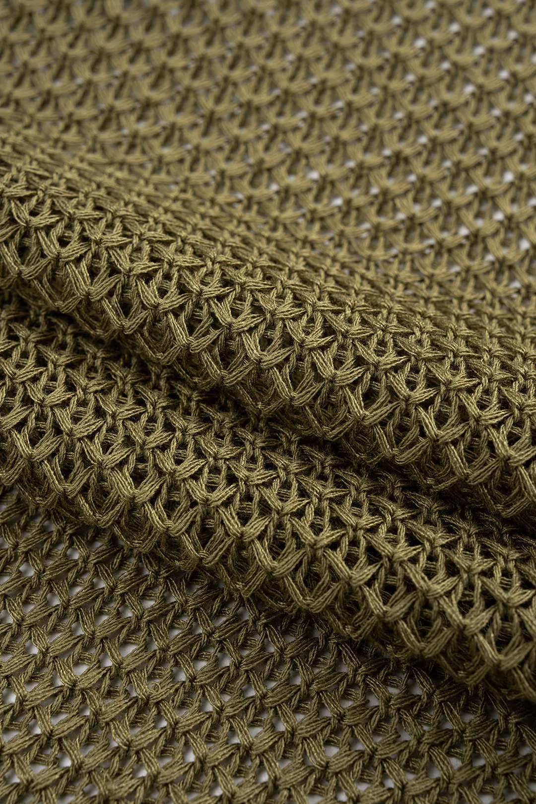 Knit Tie-Up Knotted Split Skirt sold by Micas product image thumbnail 4