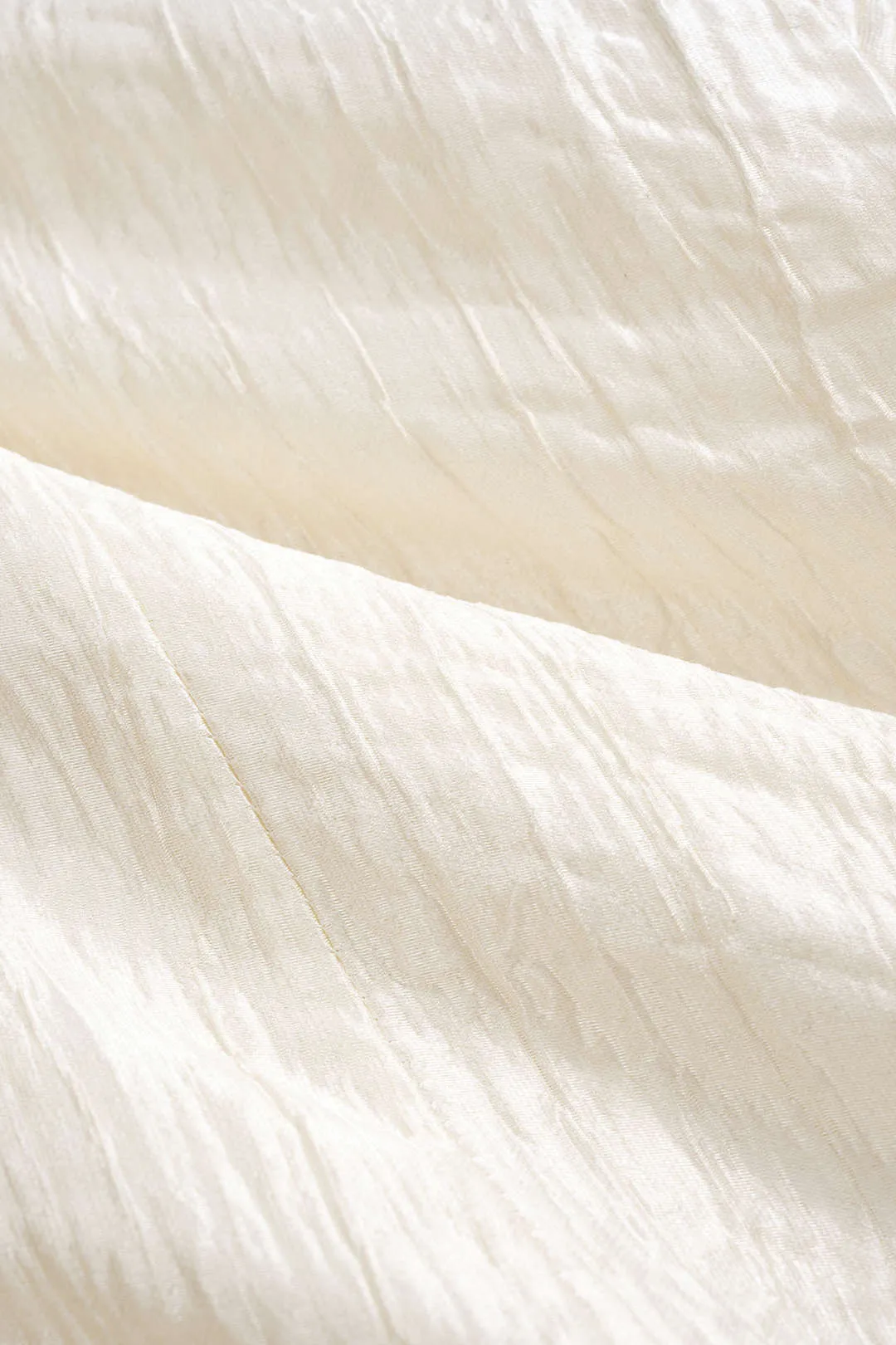 Ribbed Ruffle Zipper Sleeveless sold by Micas product image thumbnail 5