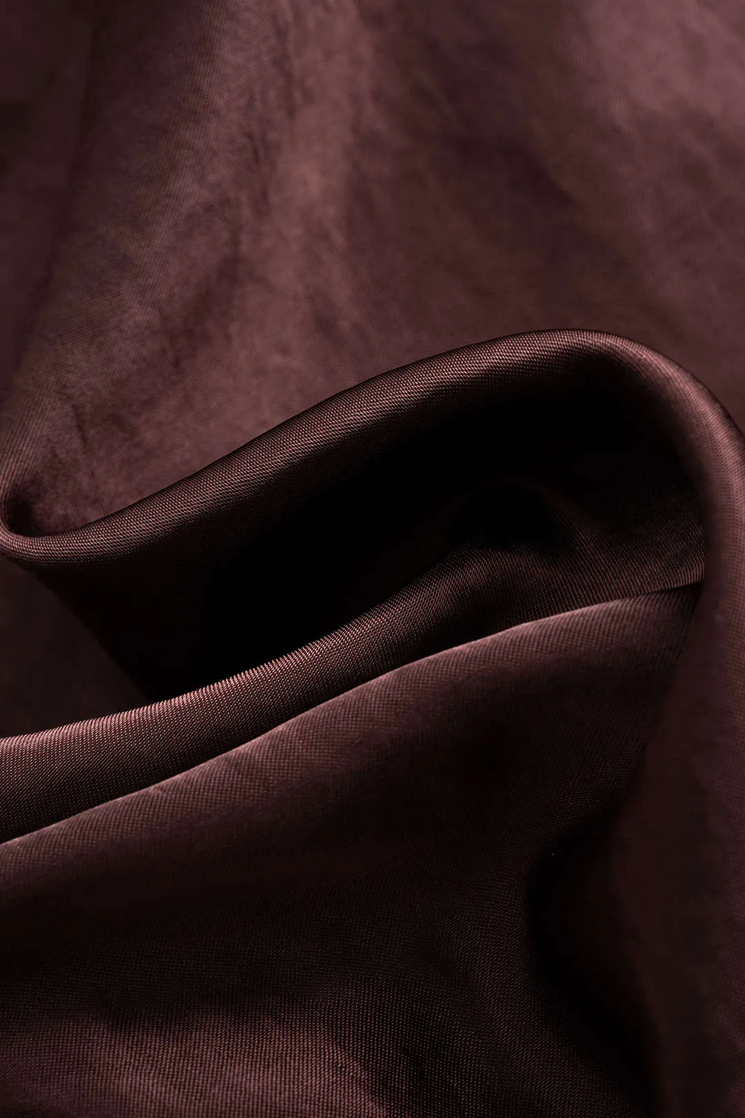 Satin Patchwork Belted Long Sleeve Mini Dress sold by Micas product image thumbnail 4