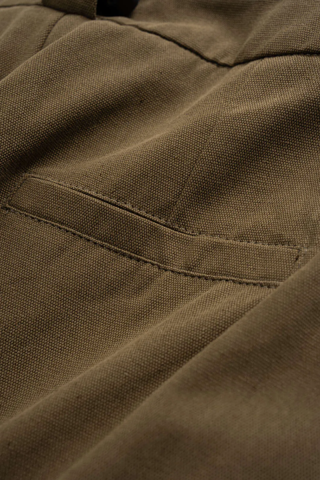 Asymmetrical Metallic Decor Barrel Trousers sold by Micas product image thumbnail 5