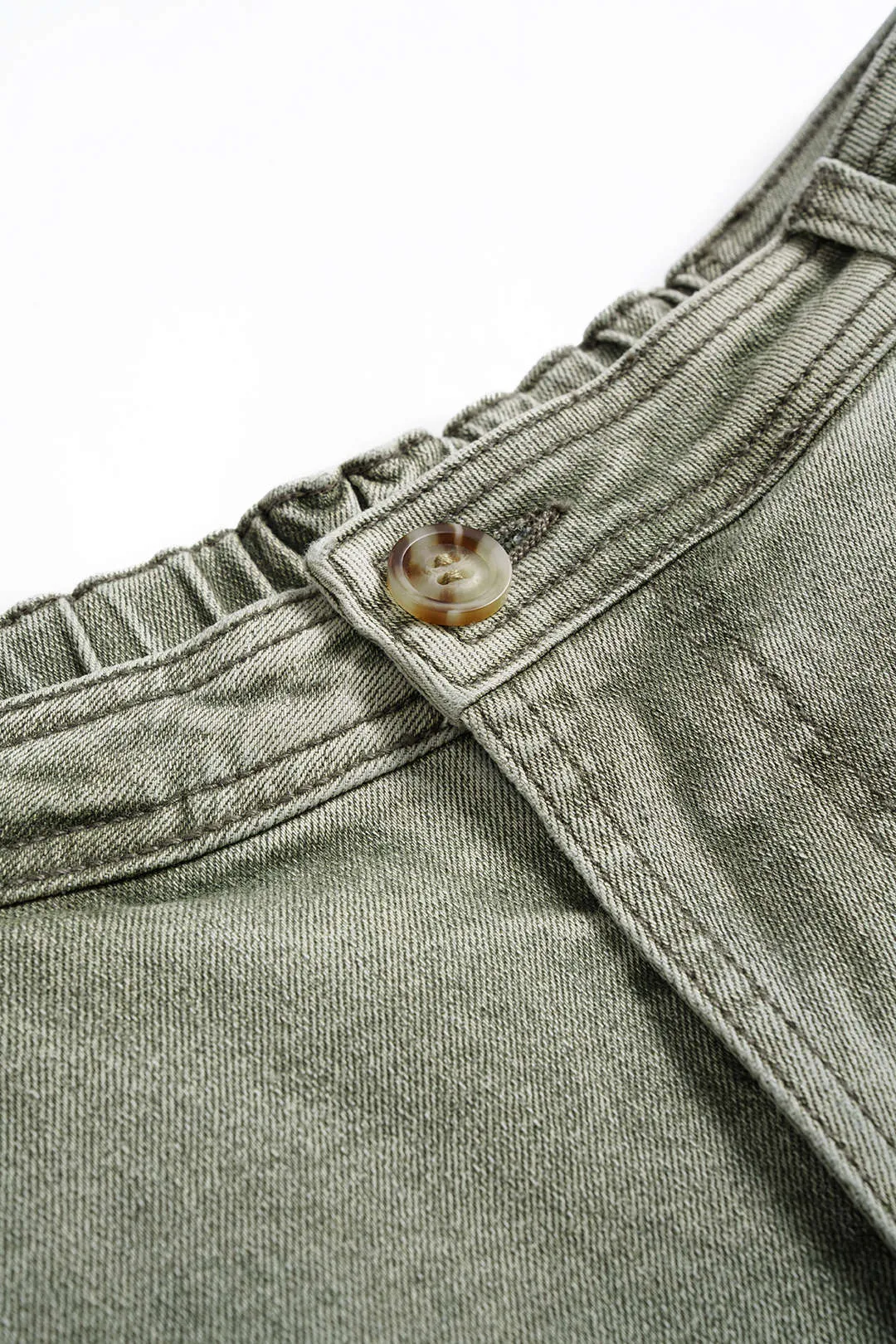 Denim Washed Pocket Jeans sold by Micas product image thumbnail 3