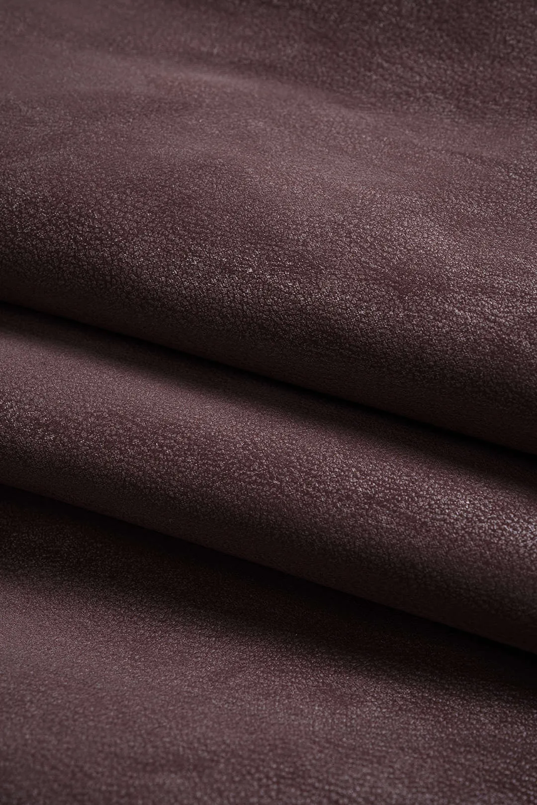 Faux Leather V-Neck Ruched Mini Dress sold by Micas product image thumbnail 4