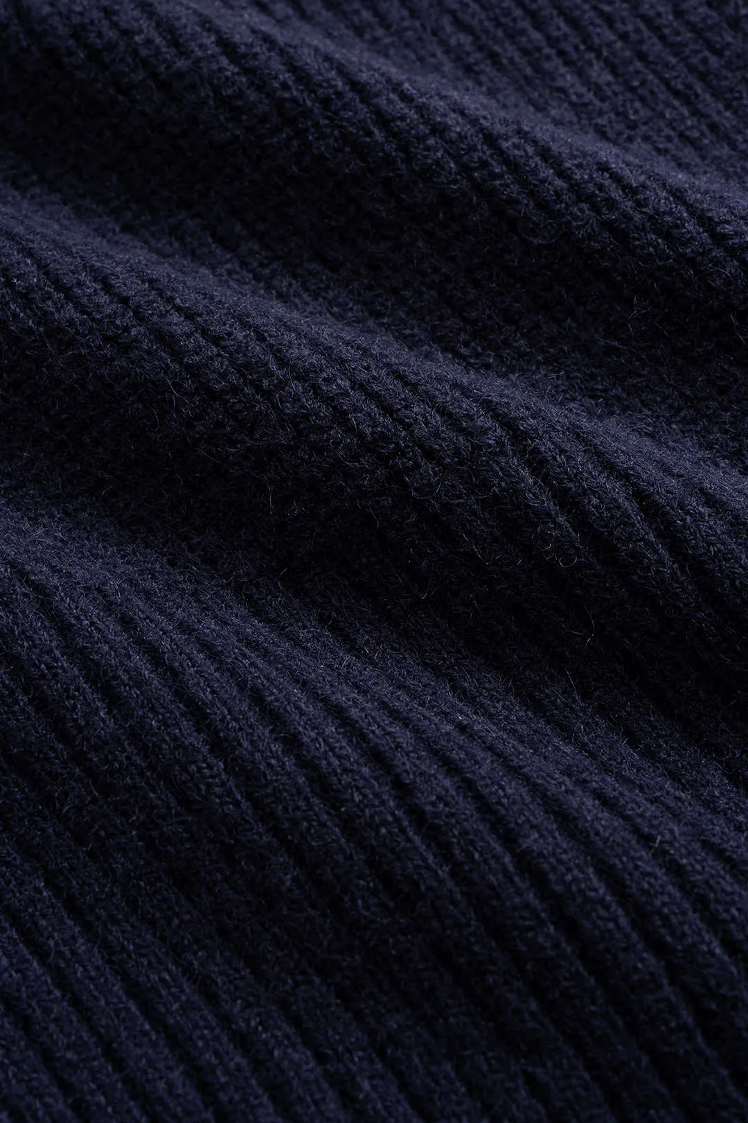 Knit Contrast Button Tie-Up Cardigan sold by Micas product image thumbnail 4