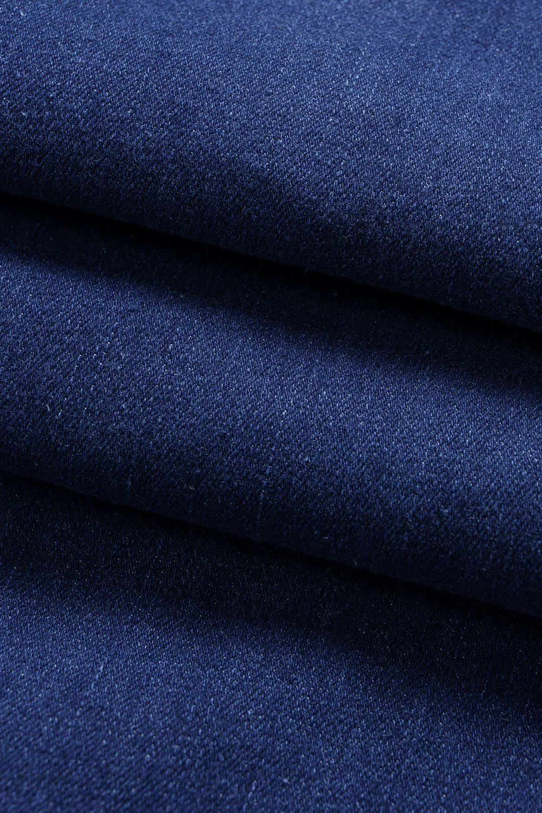 Denim Backless Zipper Sleeveless Dress sold by Micas product image thumbnail 5