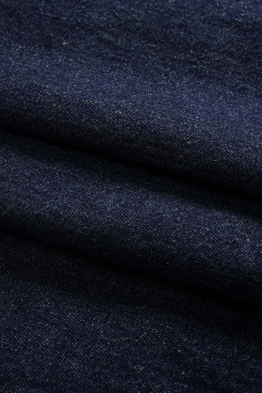 Denim Asymmetrical Metallic Buckle Outerwear sold by Micas product image thumbnail 5