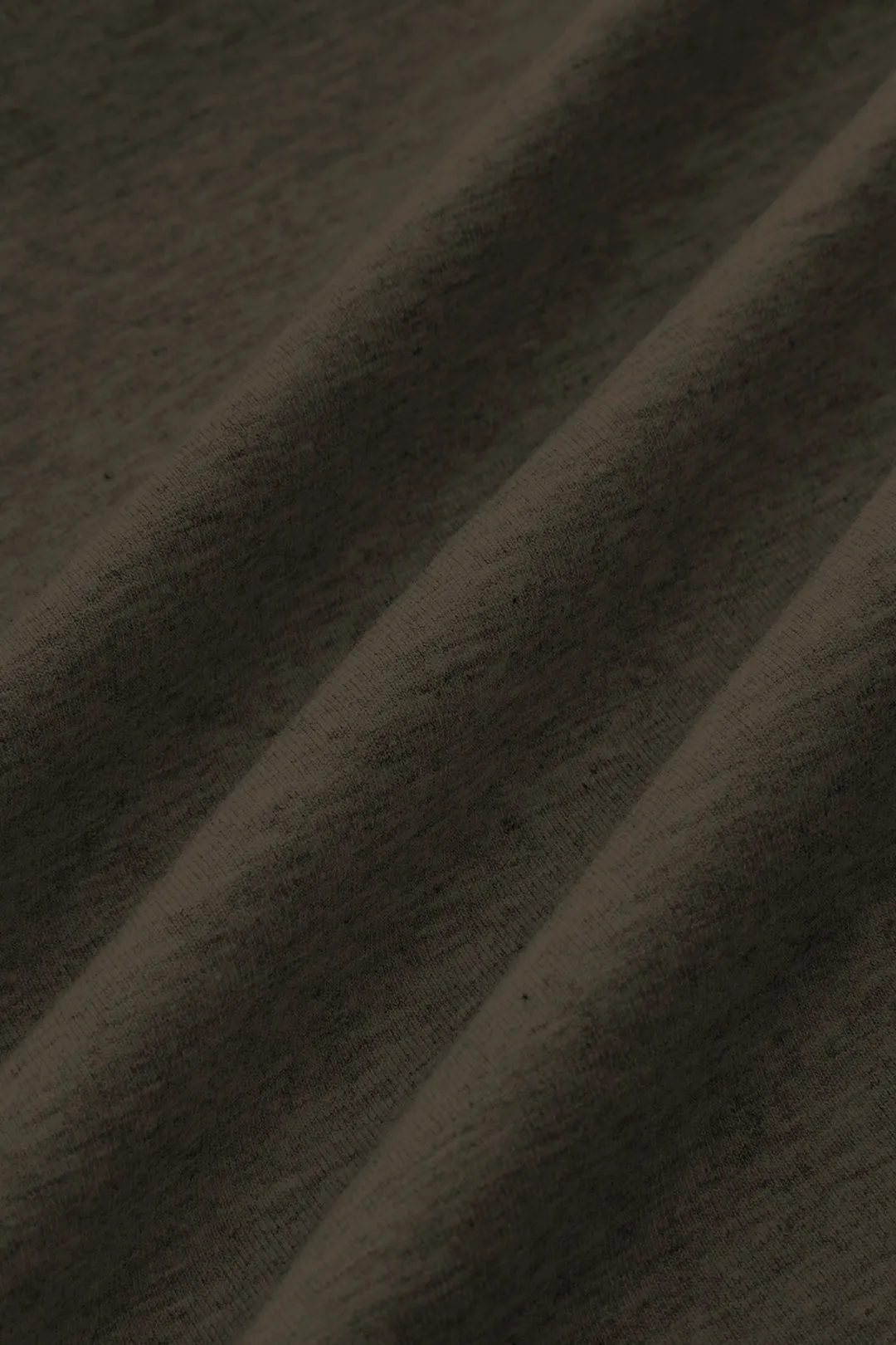 Ruched Asymmetrical Shoulder Waist-Cinching Long-Sleeve Top sold by Micas product image thumbnail 3