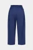 Linen Drawstring Tie-Up Trousers sold by Micas
