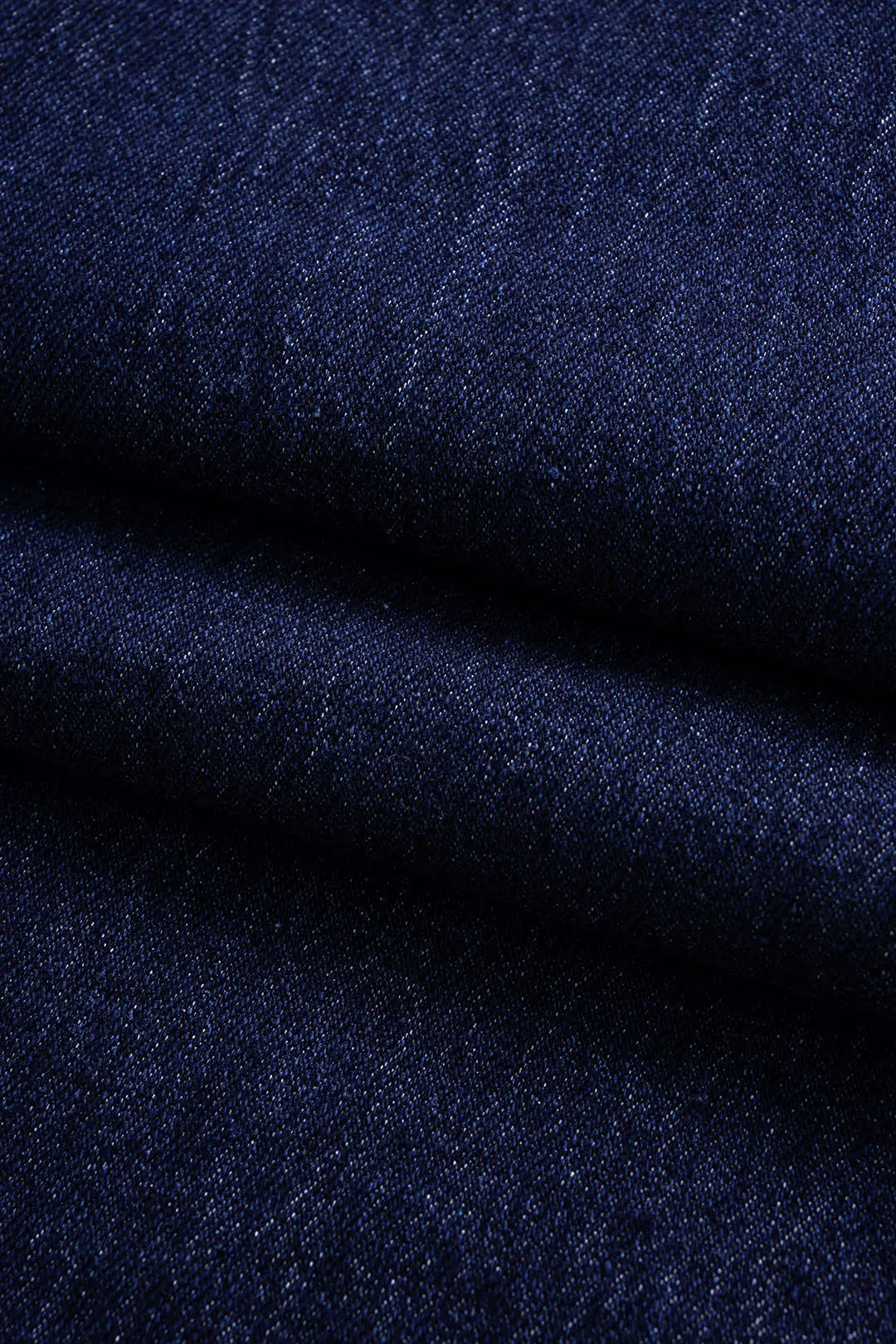 Denim Metallic Decor Tank Top And Zipper Jeans Suit sold by Micas product image thumbnail 5