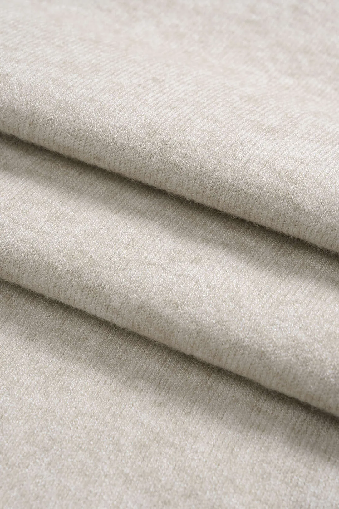 Knit Belted Wide Leg Trousers sold by Micas product image thumbnail 4