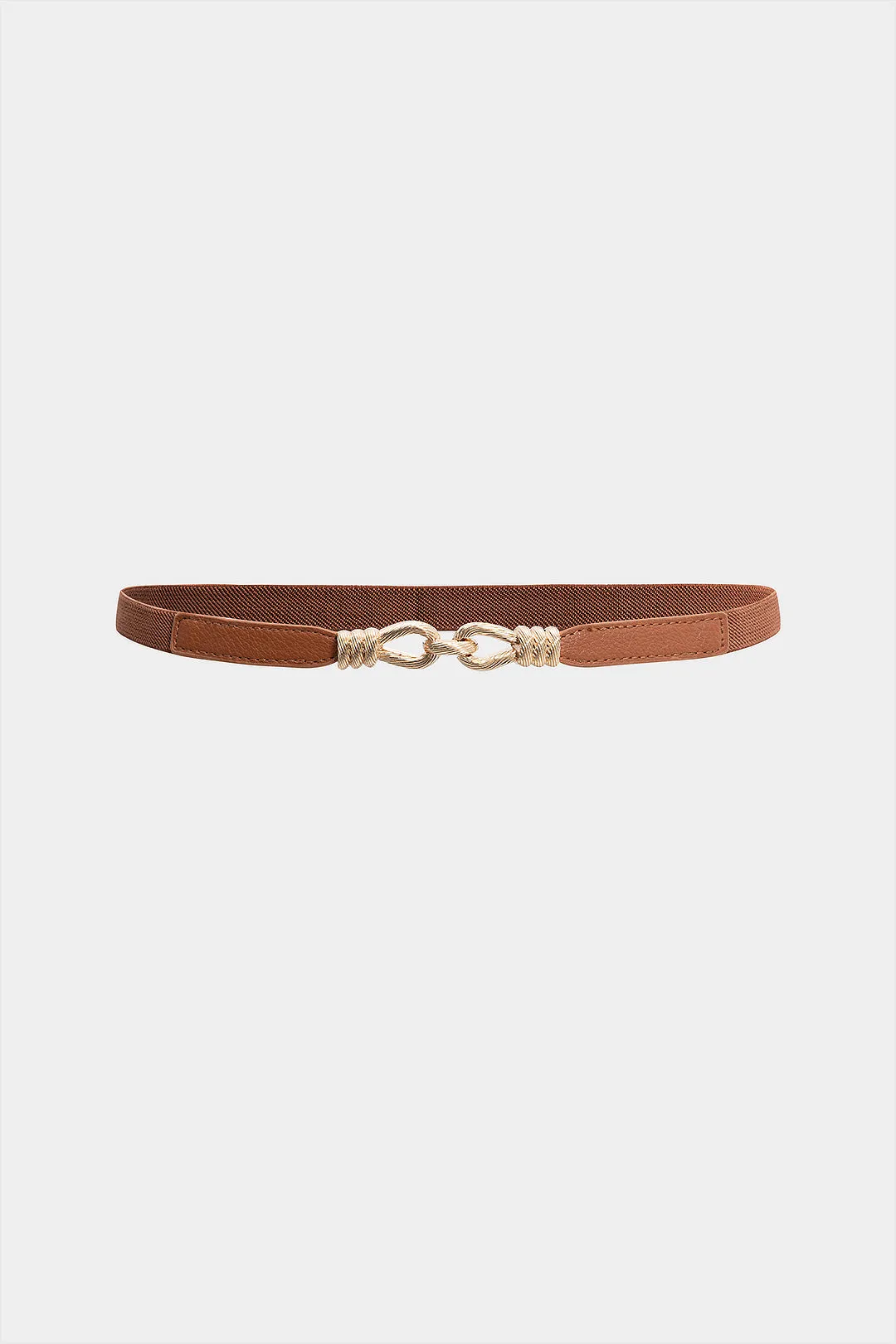 Leather Metallic Waist Belt sold by Micas
