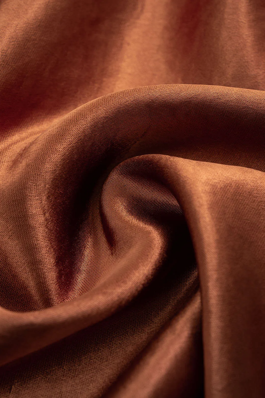 Satin Ruched V-Neck Long Sleeve Mini Dress sold by Micas product image thumbnail 5