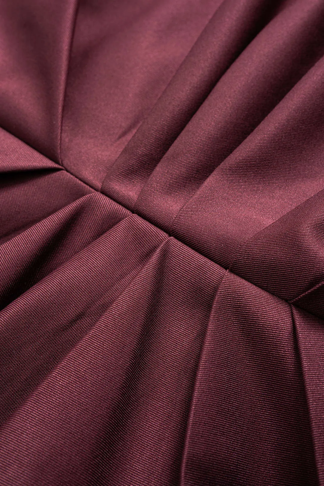 Pleated Shoulder Pads Long Sleeve Mini Dress sold by Micas product image thumbnail 4