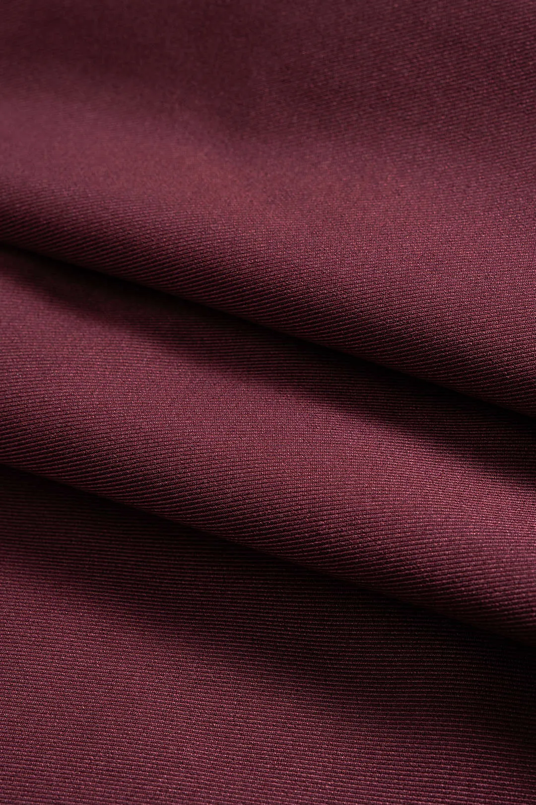 Pleated Shoulder Pads Long Sleeve Mini Dress sold by Micas product image thumbnail 5