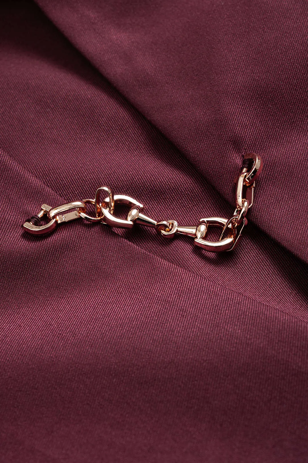 Pleated Shoulder Pads Long Sleeve Mini Dress sold by Micas product image thumbnail 3