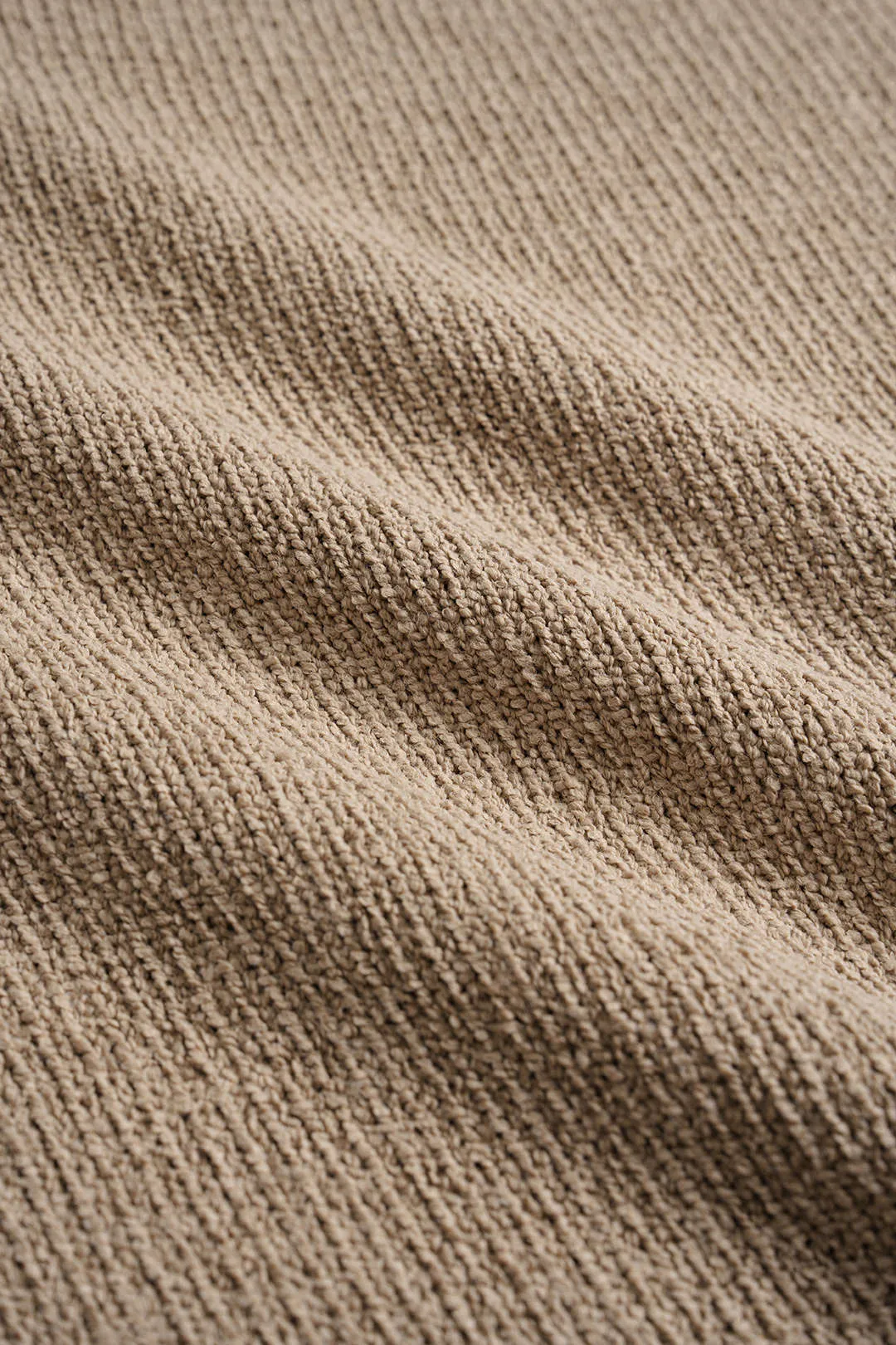 Knit Leather Decor High Waist Skirt sold by Micas product image thumbnail 4