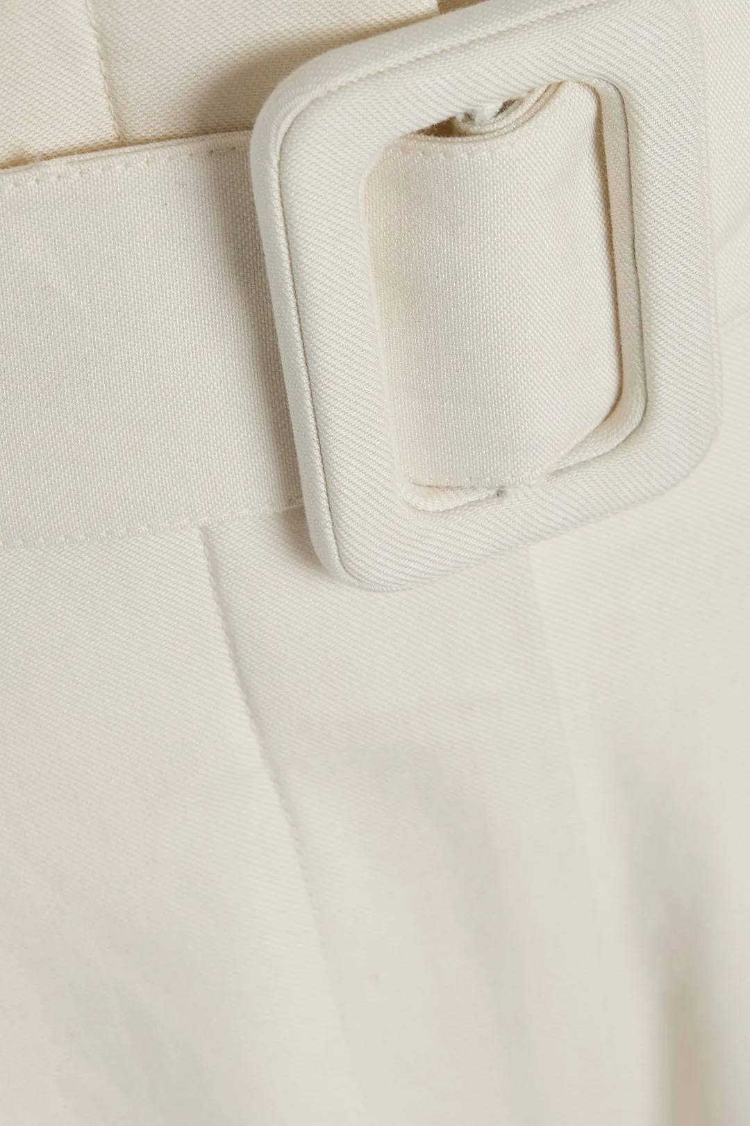 Zipper Pocket Belted Trousers sold by Micas product image thumbnail 5