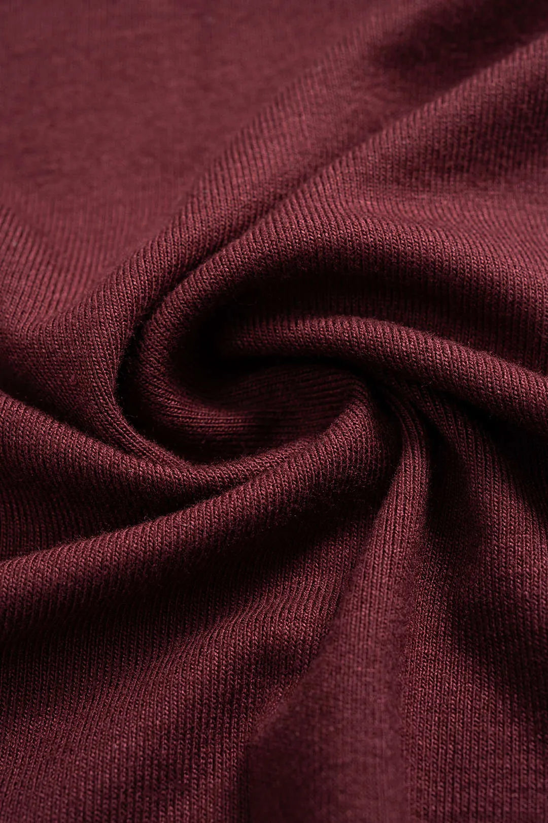 Asymmetrical Button Ruched Side Split Skirt sold by Micas product image thumbnail 4