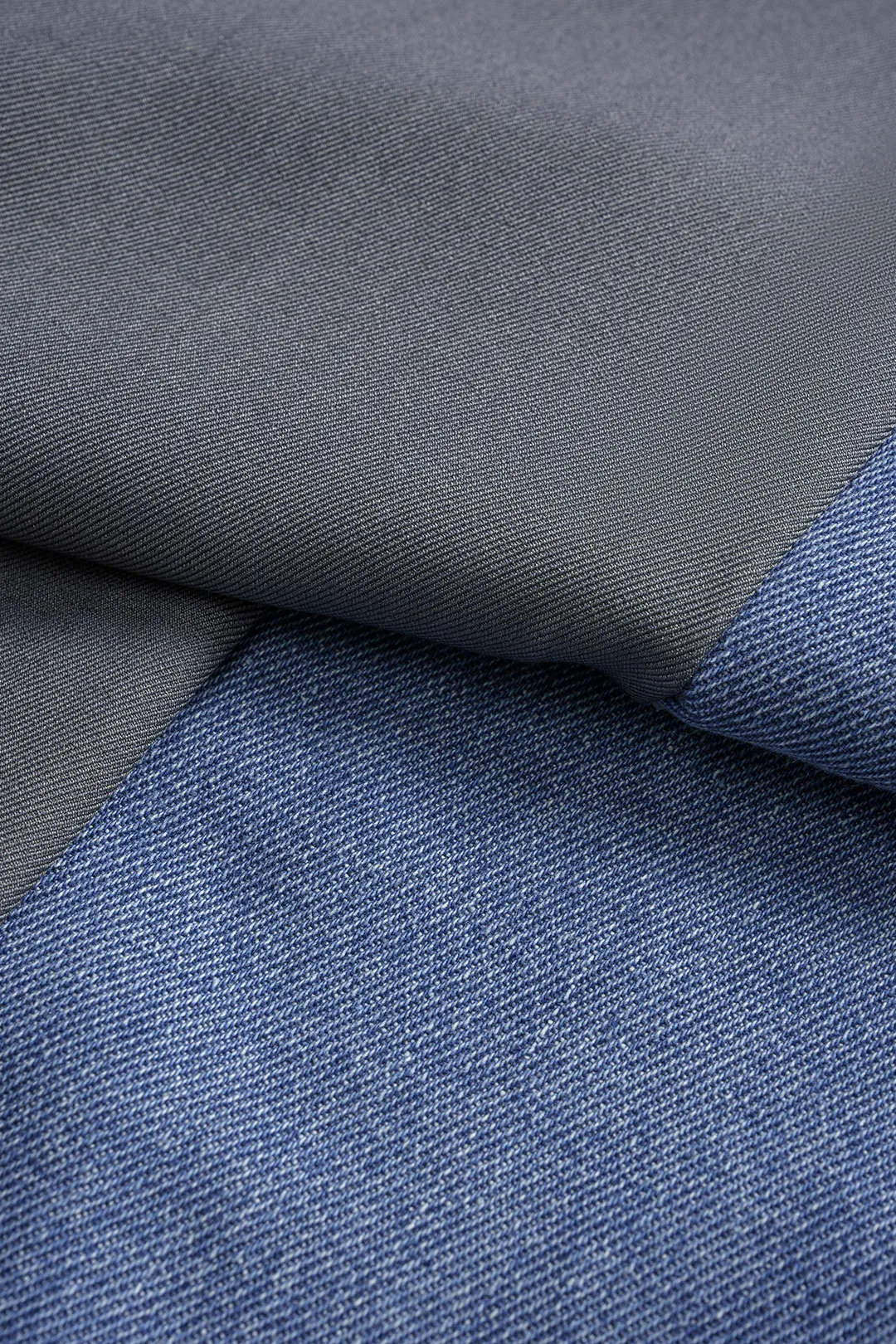 Shirred Patchwork Tie-Up Wide Leg Trousers sold by Micas product image thumbnail 4