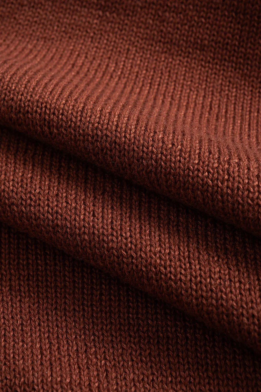 Knit Metallic Button Skirt sold by Micas product image thumbnail 4