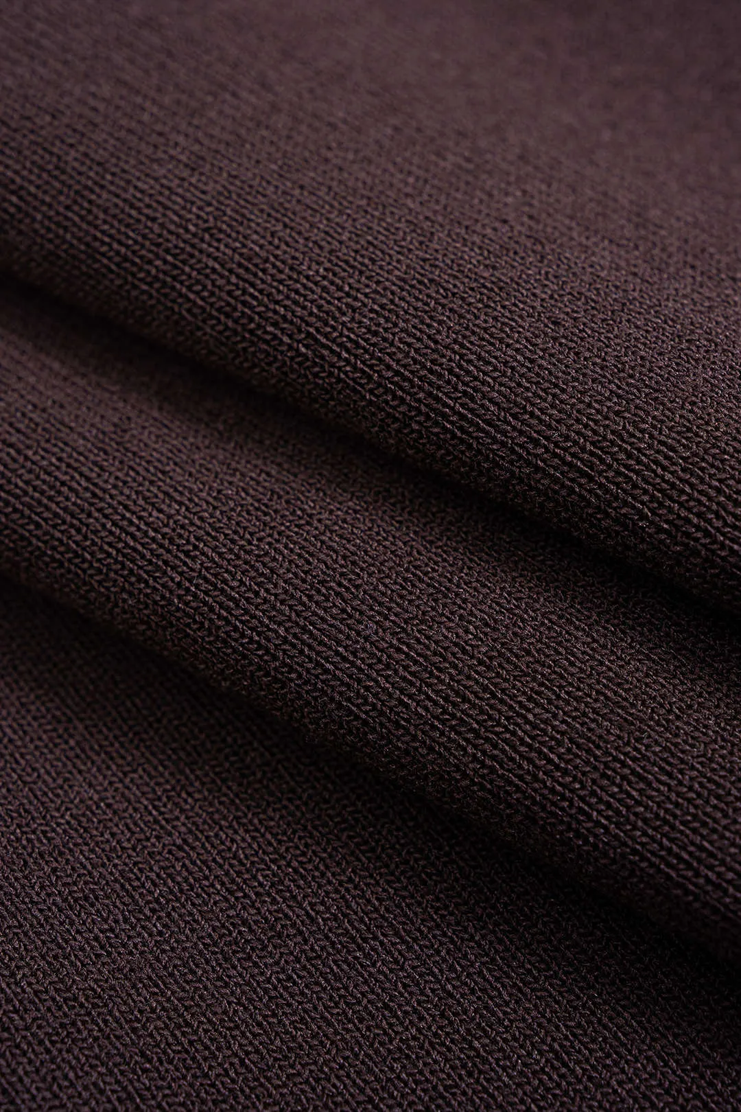 Knit Metallic Decor Pleated Skirt sold by Micas product image thumbnail 4