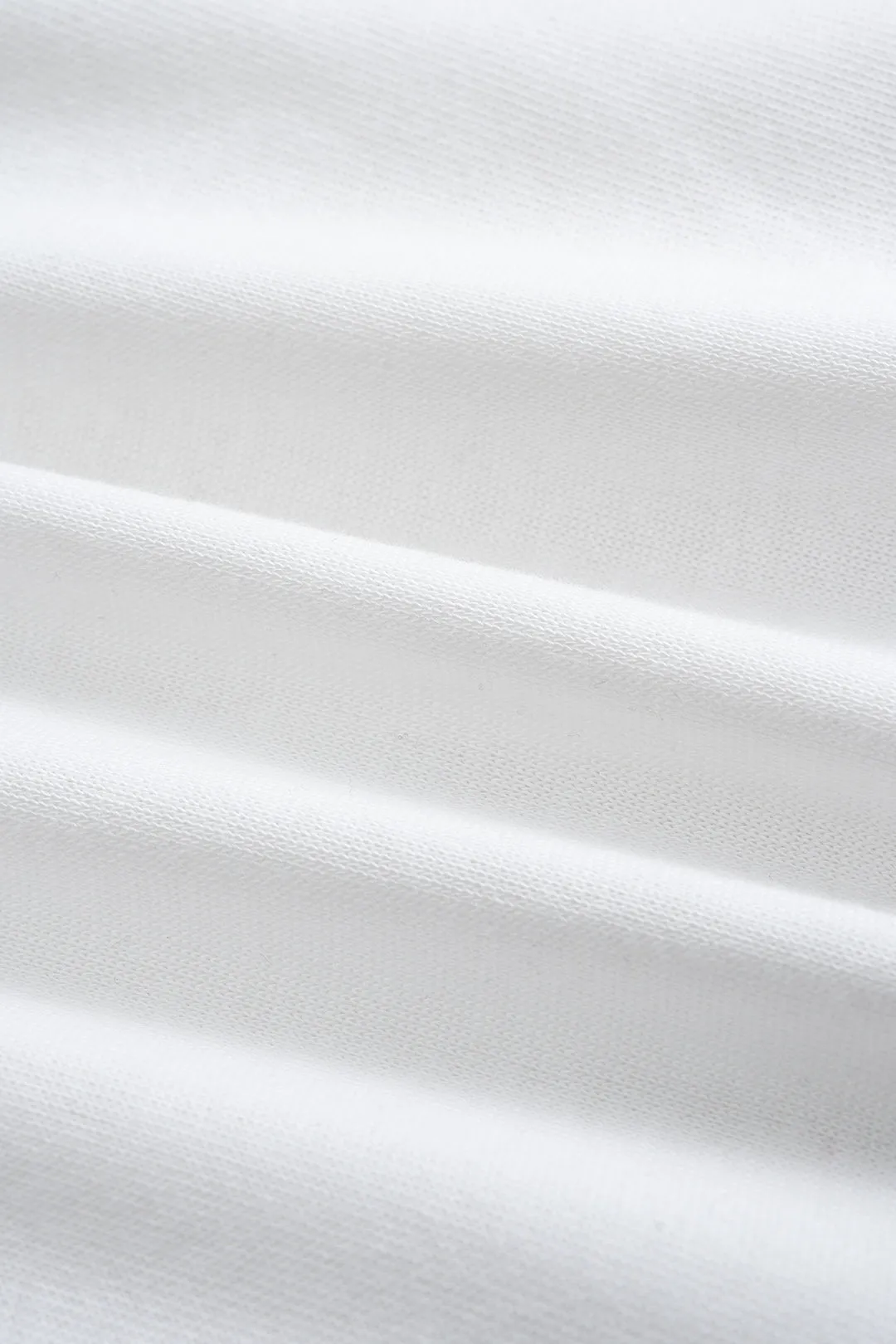 Ruched Metallic Decor Short Sleeve T-Shirt sold by Micas product image thumbnail 4