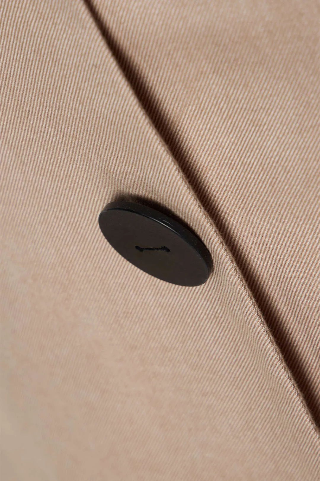 Solid Asymmetrical Zipper Shorts sold by Micas product image thumbnail 5