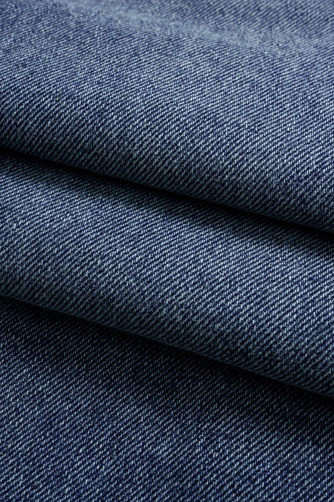 Denim Low Waist Barrel Jeans sold by Micas product image thumbnail 4