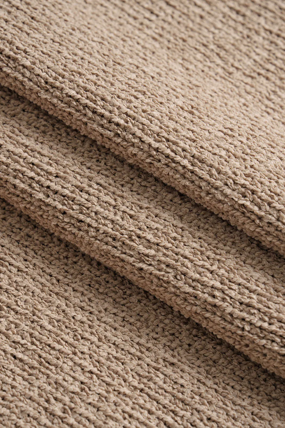 Knit Leather Decor Tank Top sold by Micas product image thumbnail 4