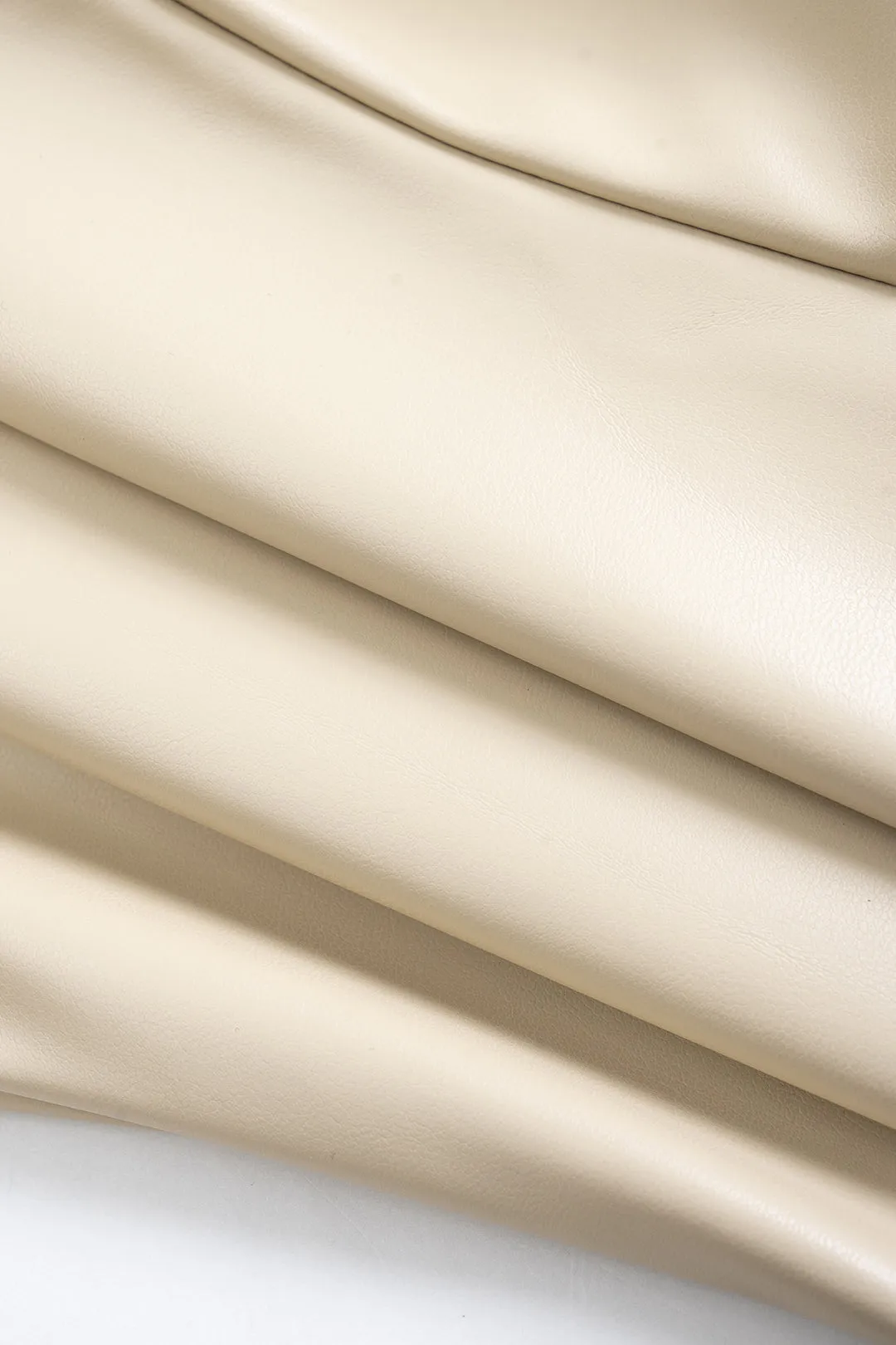 Faux Leather Button Strapless Tube Top sold by Micas product image thumbnail 5