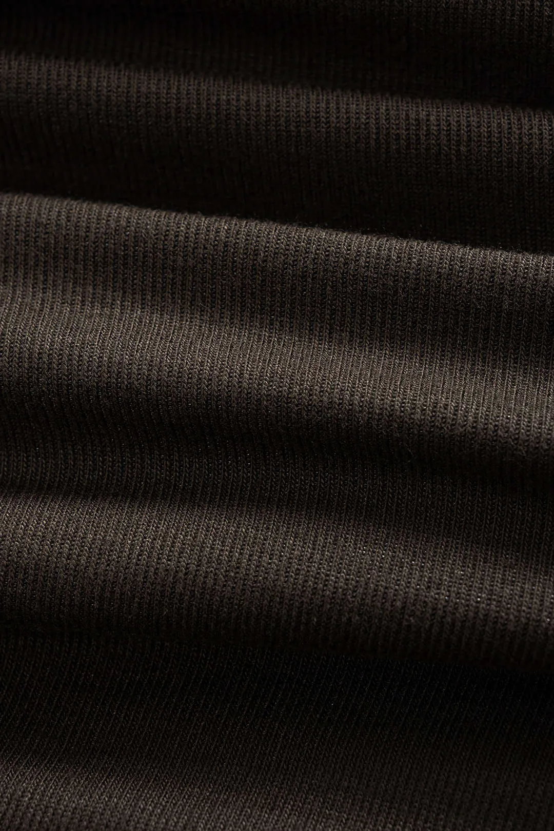 Deep V-Neck Pleated Button Tank Top sold by Micas product image thumbnail 4