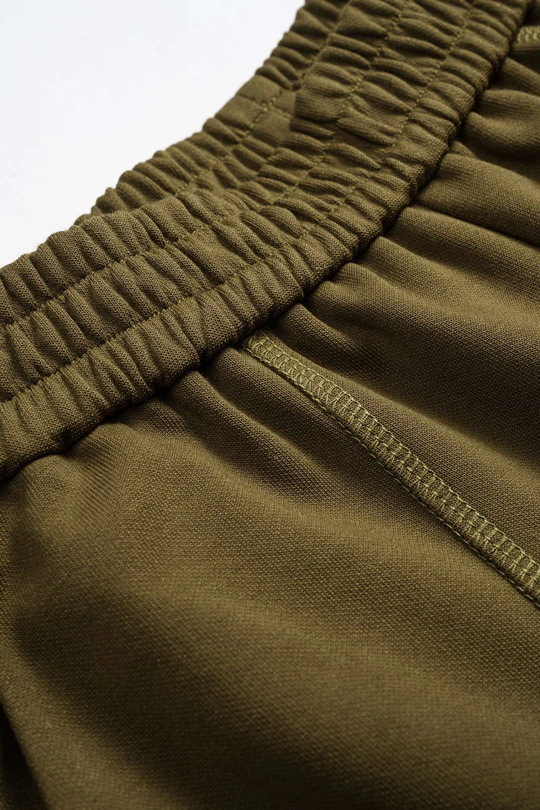 Stitching Pocket Detail Barrel Trousers sold by Micas product image thumbnail 3
